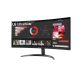   LG 34" 34WR50QK-B.AEU UWQHD VA 100Hz HDMI/DP ívelt monitor