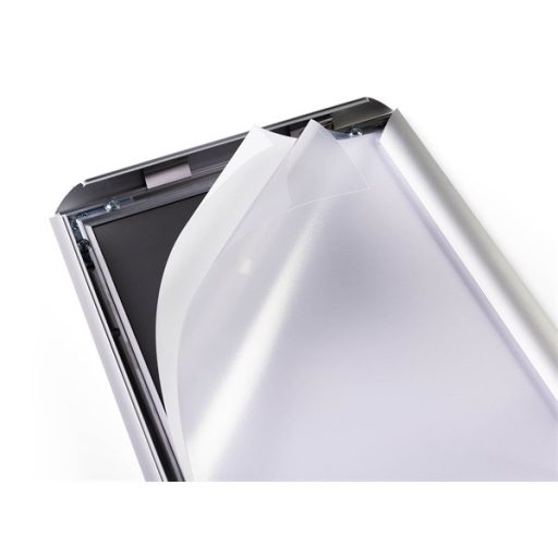 Durable A3 ezüst alumínium keret