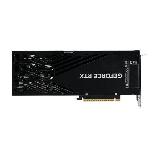 Gainward GeForce RTX 5070 Python III 12GB GDDR7 192bit videokártya