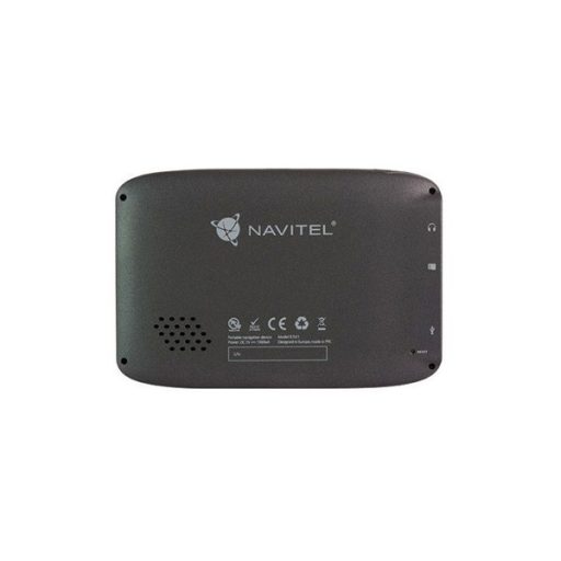 Navitel E501 PND 5" autós navigáció