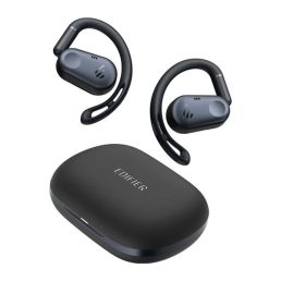   Edifier Comfo Flex Open-ear True Wireless Bluetooth fekete fülhallgató