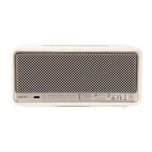 Edifier ES60 hordozható fehér Bluetooth hangszóró