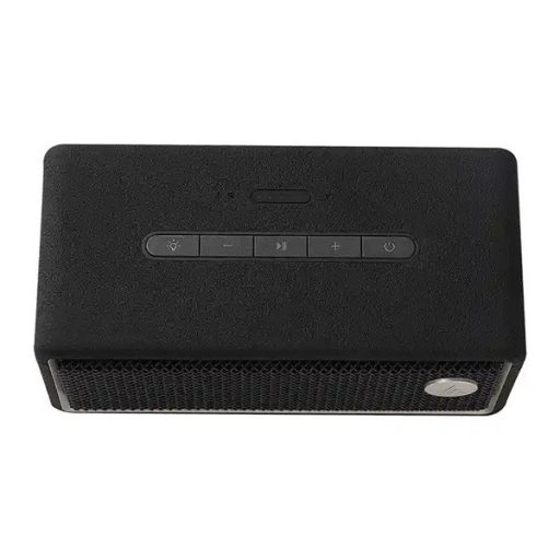 Edifier ES60 hordozható fekete Bluetooth hangszóró