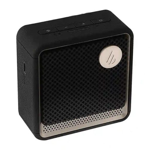 Edifier ES20 hordozható fekete Bluetooth hangszóró