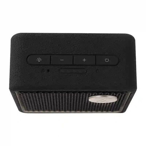 Edifier ES20 hordozható fekete Bluetooth hangszóró