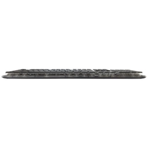 White Shark GK-003141B-US Tachi US fekete gamer billentyűzet