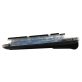White Shark GK-003141B-US Tachi US fekete gamer billentyűzet