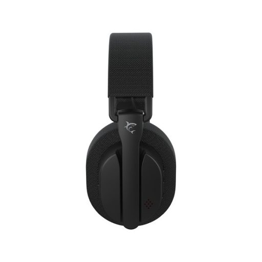 White Shark WGH-2444B Firecrest vezeték nélküli fekete gamer fejhallgató