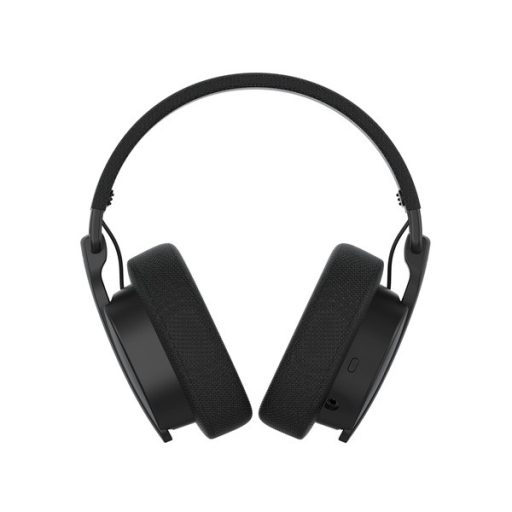 White Shark WGH-2444B Firecrest vezeték nélküli fekete gamer fejhallgató