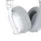   White Shark WGH-2444W Firecrest vezeték nélküli fehér gamer fejhallgató