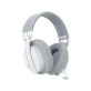   White Shark WGH-2444W Firecrest vezeték nélküli fehér gamer fejhallgató