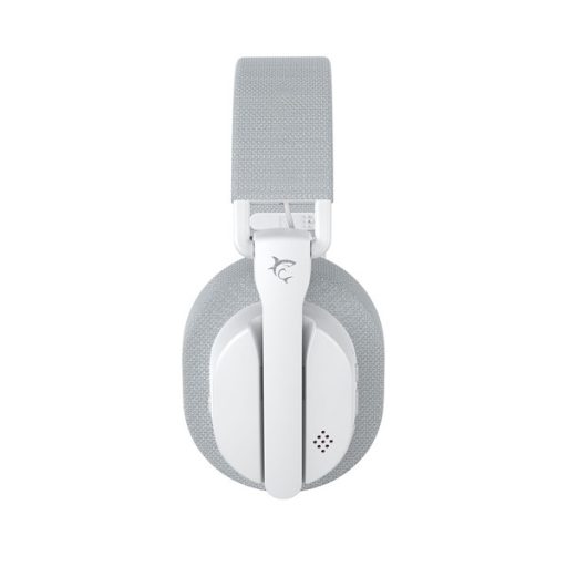 White Shark WGH-2444W Firecrest vezeték nélküli fehér gamer fejhallgató