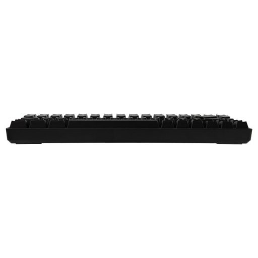 White Shark GK-005121-B/BL-US Hamachi US fekete (blue switch) gamer billentyűzet