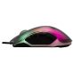 White Shark GM-5017B Mordred fekete gamer egér