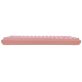 White Shark GK-2201P-US Ronin US pink gamer billentyűzet