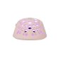 White Shark GM-9004P Tristan pink gamer egér