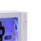 White Shark GCC-2401W Warhead fehér (táp nélküli switch) ablakos E-ATX ház