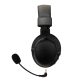   White Shark WGH-2443B Gorilla Pro vezeték nélküli fekete gamer fejhallgató