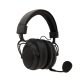   White Shark WGH-2443B Gorilla Pro vezeték nélküli fekete gamer fejhallgató