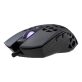 White Shark GM-5018B Caradoc fekete gamer egér