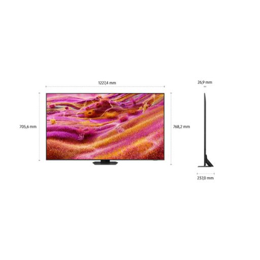 Samsung 55" QE55QN90FATXXH 4K UHD Smart Neo QLED Mini LED TV