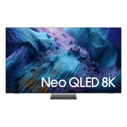   Samsung 75" QE75QN990FTXXH 8K UHD Smart Neo QLED Mini LED TV