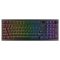 AVAX GM03 PRO 98% HUN Gasket RGB tri-mode mechanikus (Gateron piros switch) billentyűzet