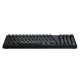 AVAX GM03 PRO 98% HUN Gasket RGB tri-mode mechanikus (Gateron barna switch) billentyűzet