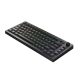 AVAX GM02 PRO 75% HUN Gasket RGB tri-mode mechanikus (Gateron barna switch) billentyűzet