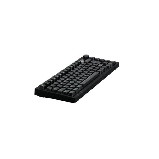 AVAX GM02 PRO 75% HUN Gasket RGB tri-mode mechanikus (Gateron sárga switch) billentyűzet