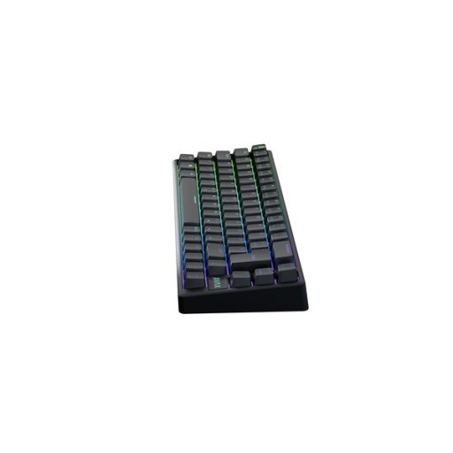 AVAX GM01 65% HUN vezetékes RGB mechanikus (Outemu piros switch) billentyűzet