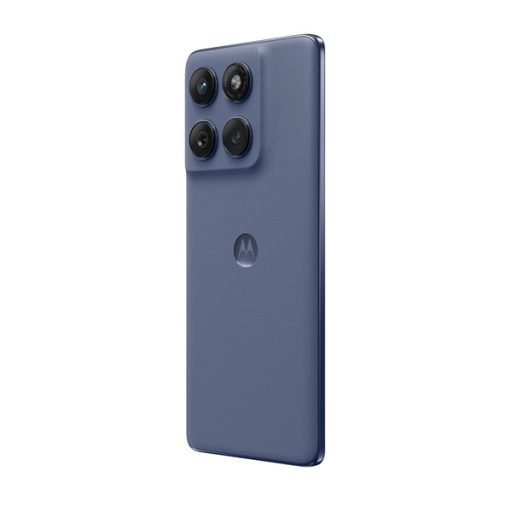 Motorola Edge 60 Fusion 6,67" 5G 8/256GB DualSIM Pantone Slipstream - szürke okostelefon