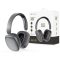 Devia ST121836 EarBass Pro2 ANC Bluetooth szürke sztereó fejhallgató