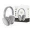 Devia ST121843 EarBass Pro2 ANC Bluetooth ezüst sztereó fejhallgató