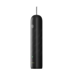 Mova 3D Clean fekete elektromos fogkefe