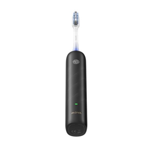 Mova 3D Clean fekete elektromos fogkefe