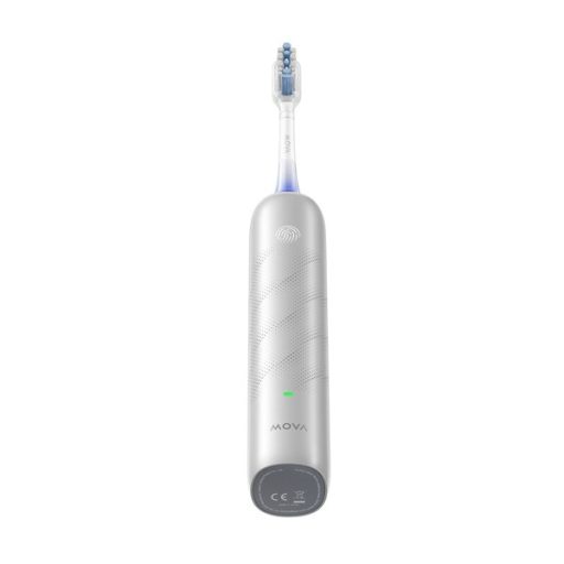 Mova 3D Clean ezüst elektromos fogkefe