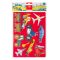 Koh-I-Noor Járművek 9820009001PS rajzolósablon
