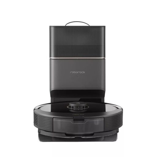 Roborock Q8 Max Plus fekete robotporszívó