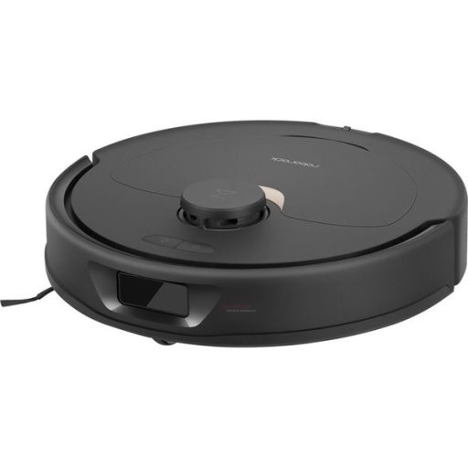 Roborock Qrevo S fekete robotporszívó