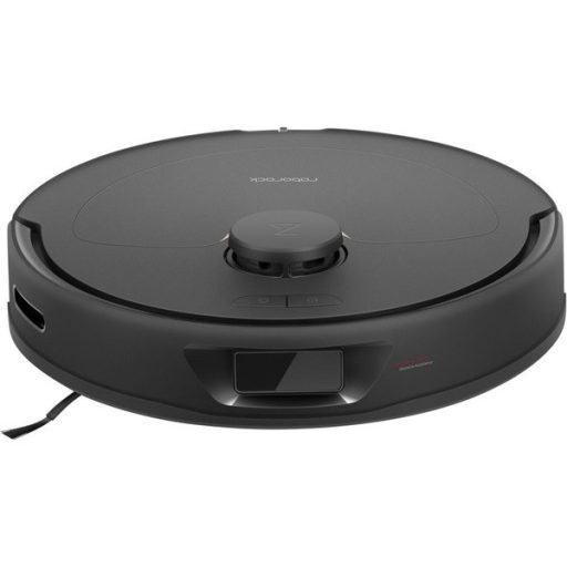 Roborock Qrevo S fekete robotporszívó