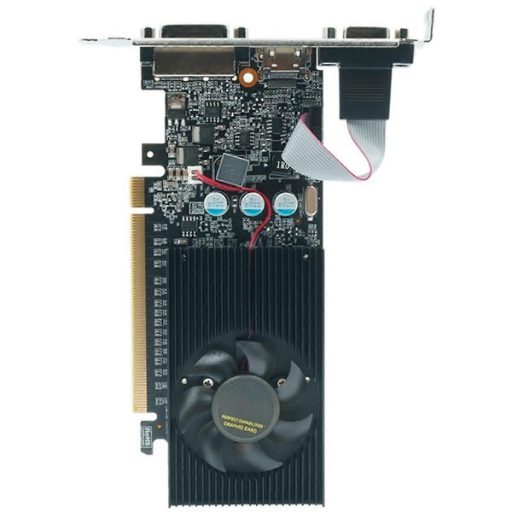 NVIDIA GeForce GT 730 2GB GDDR5 64bit PCIe videókártya (refurbished)
