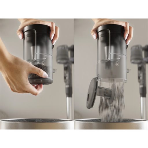 Electrolux EP61H21WET Hygienic 600 vezeték nélküli álló porszívó