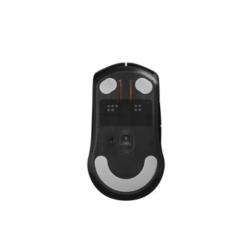 SteelSeries Rival 3 Gen 2 vezeték nélküli fekete gamer egér