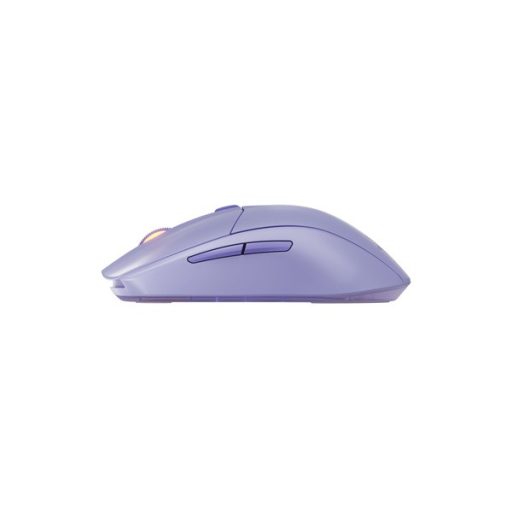 SteelSeries Rival 3 Gen 2 vezeték nélküli lila gamer egér