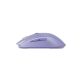SteelSeries Rival 3 Gen 2 vezeték nélküli lila gamer egér