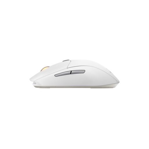 SteelSeries Rival 3 Gen 2 vezeték nélküli fehér gamer egér
