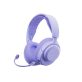 SteelSeries Arctis Nova 3P vezeték nélküli lila gamer headset
