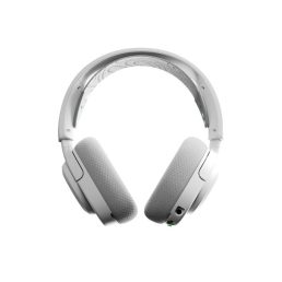   SteelSeries Arctis Nova 3P vezeték nélküli fehér gamer headset