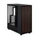   Fractal Design North XL RC fekete (táp nélküli) ablakos EATX ház